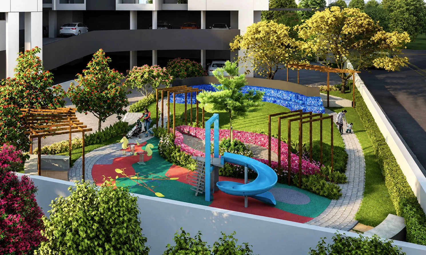Rama Parkland Moshi - Play Area