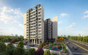 Rama Parkland - Elevation