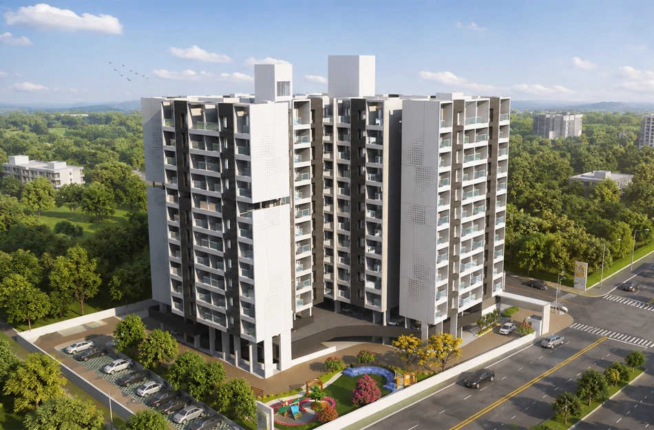 Rama Parkland Moshi - Elevation