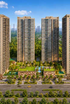Rustomjee Ozone