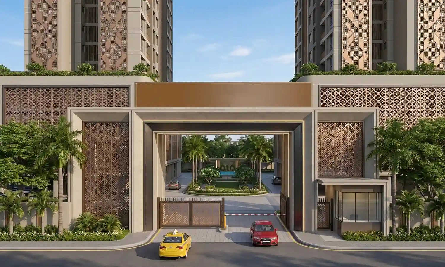 Rustomjee Ozone Goregaon - Amenities 3
