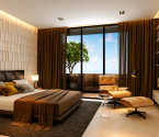 Forum Serendipity Bandra - Sample Flat Image