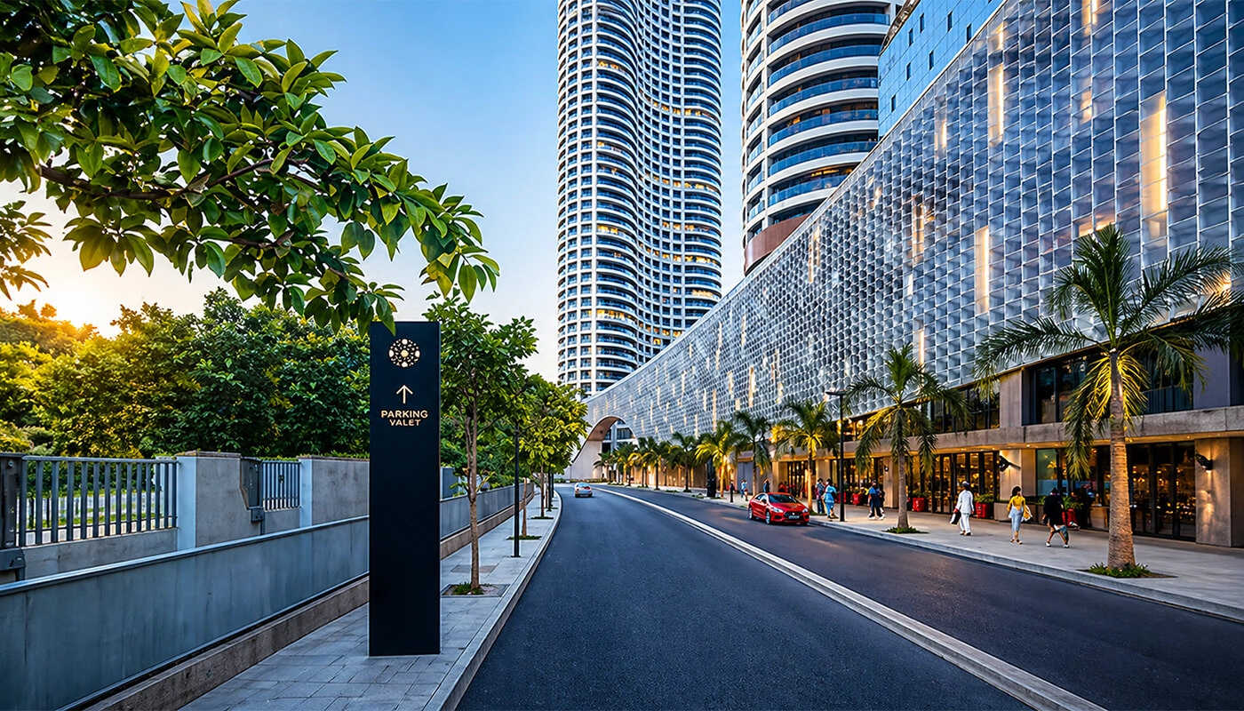 Lodha Divino Matunga - Outdoor Space 3