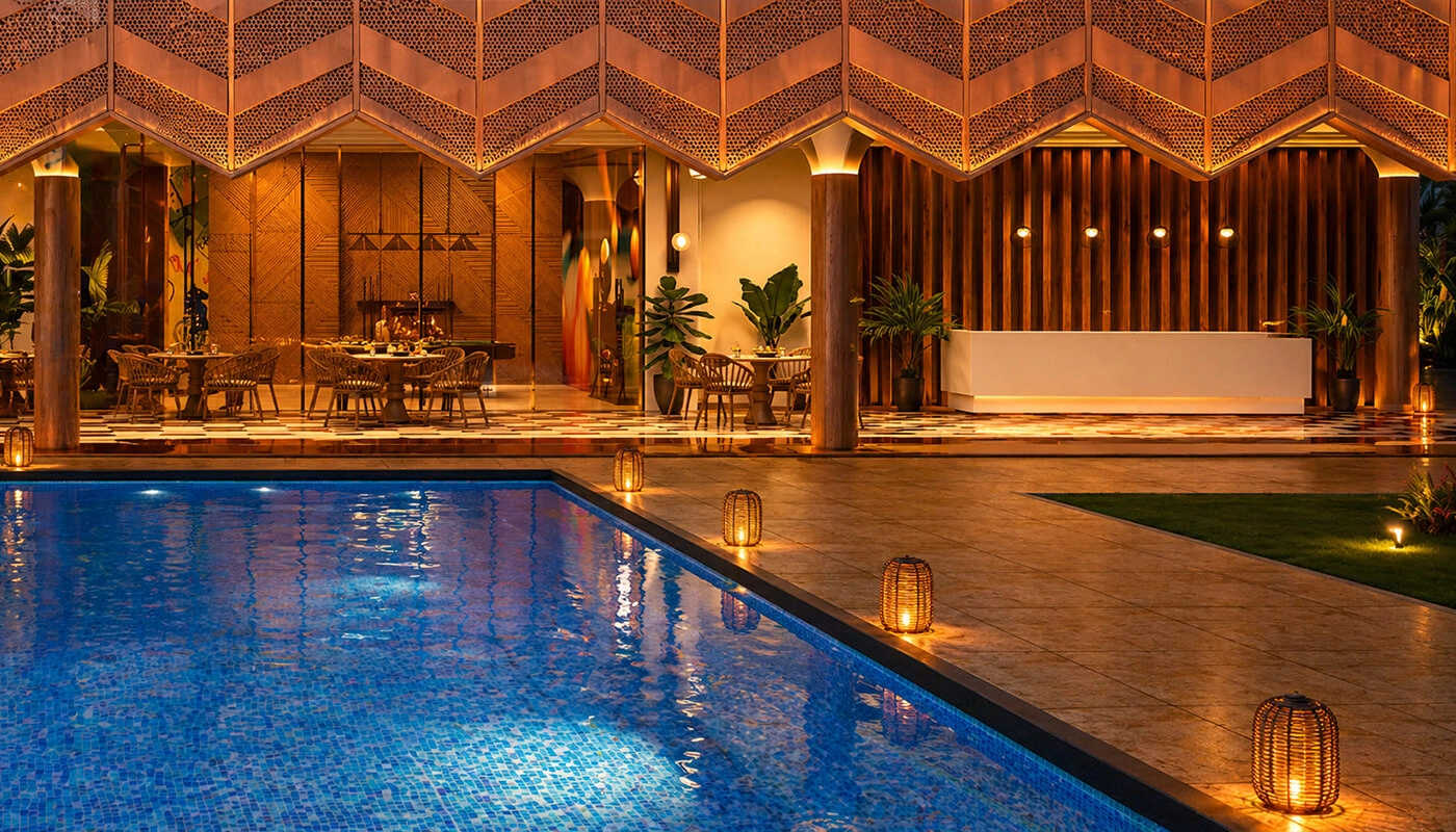 Lodha Divino Matunga - Swimming Pool