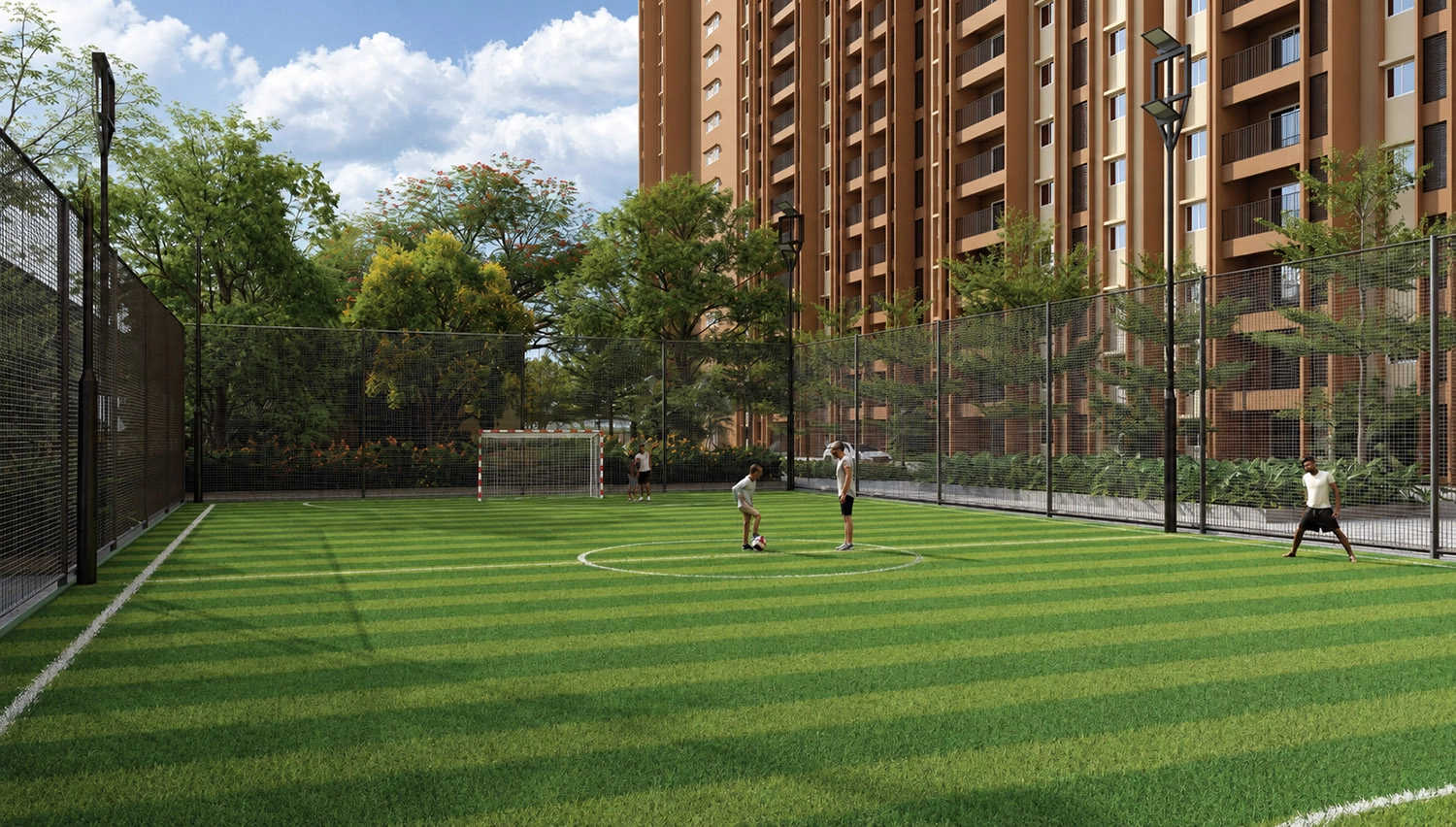 Birla Evara Sarjapura - Play Area