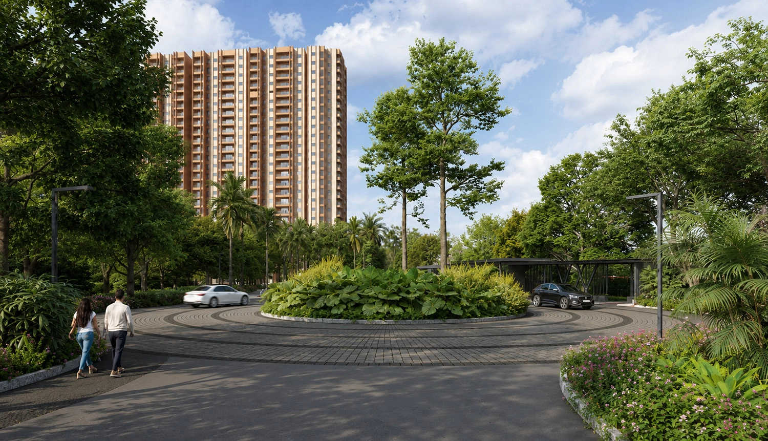 Birla Evara Sarjapura - Outdoorameneties 3