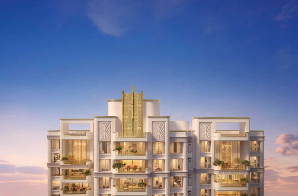 Lodha Hanging Gardens Dombivali - Dombivalielevation
