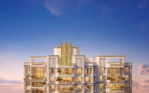 Lodha Hanging Gardens - Elevation