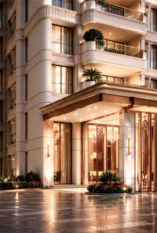 Lodha Hanging Gardens