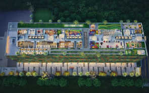 Ruparel Vivanza - Elevation