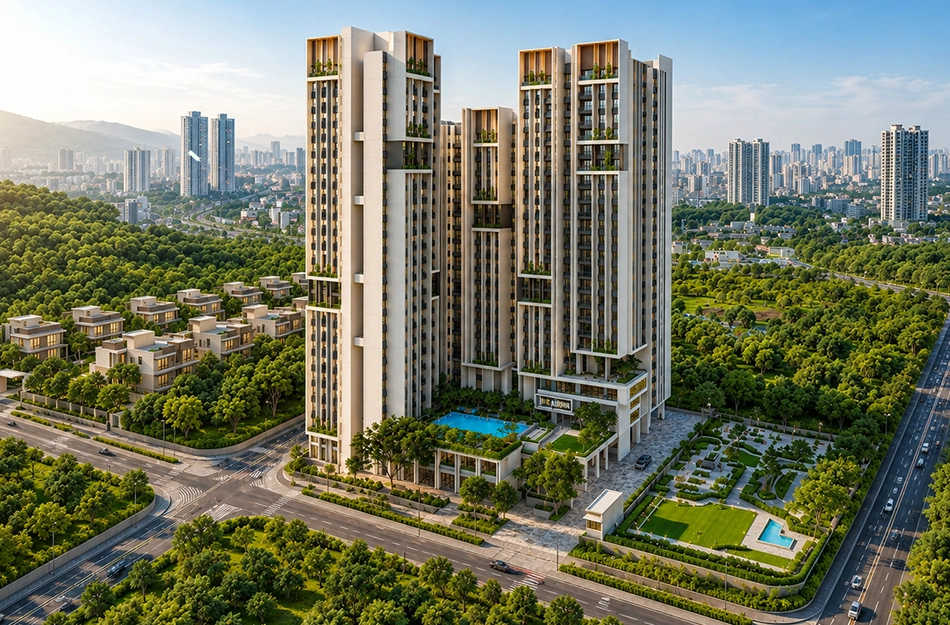 Rohan Adira Louis Wadi - Elevation
