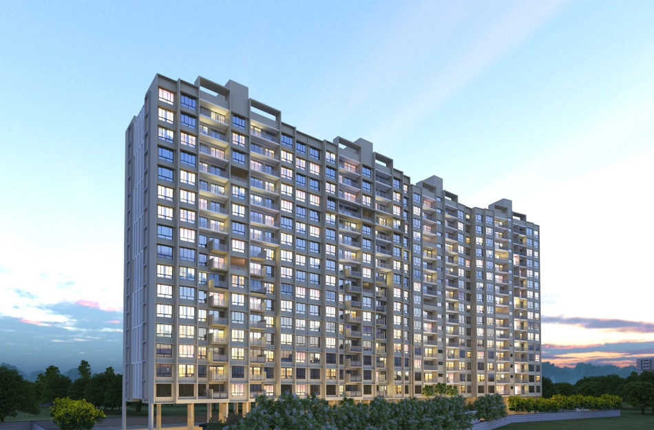 Gagan Avencia Kharadi - Elevation