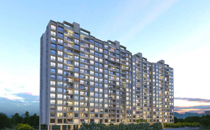 Gagan Avencia Kharadi - Elevation