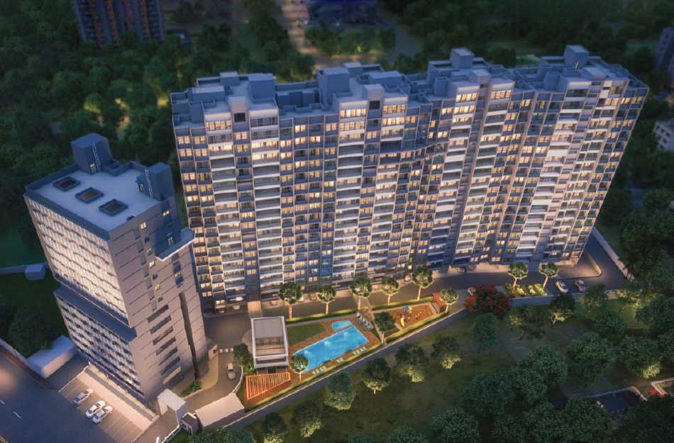 Gagan Avencia Kharadi - Elevation 5