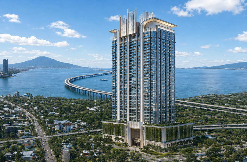 Lodha Aureus Sewri - Elevation