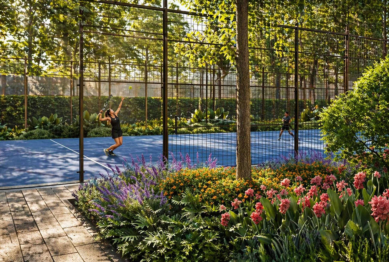 Lodha Aureus Sewri - Play Area