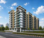 Bhagwati Bellavista II Ulwe - Project Images