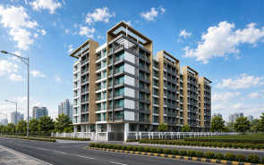 Bhagwati Bellavista II - Elevation