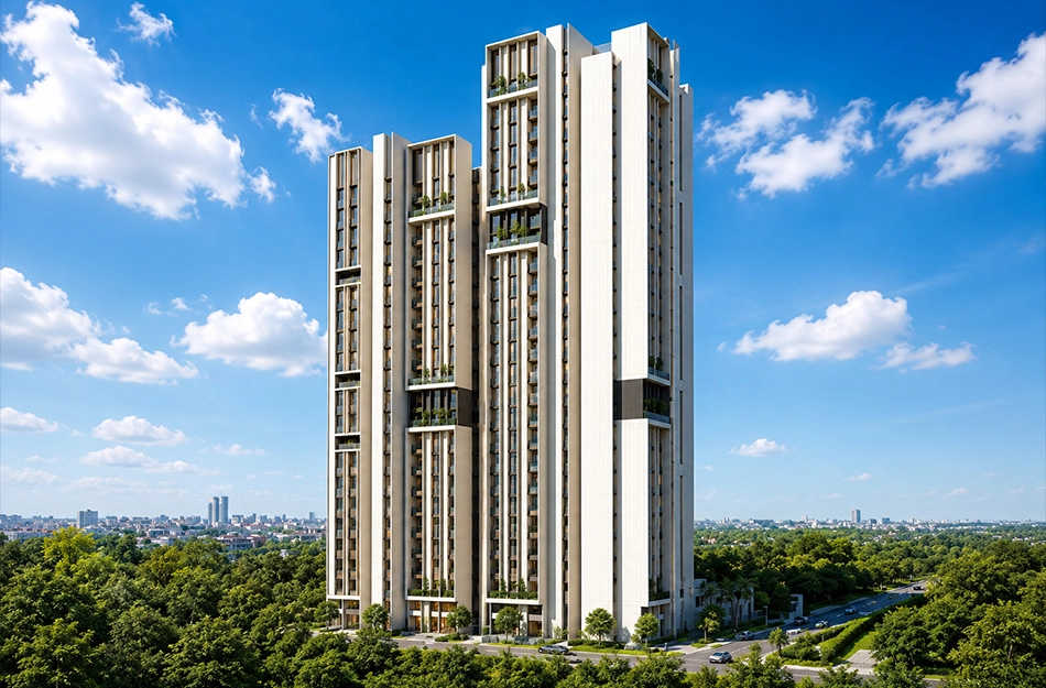 Rohan Adira Louis Wadi - Tower 2