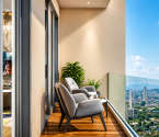 Ashford Crosstown Nahur - Sample Flat Image