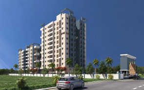 Krisala 41 Magia Avenue - Elevation
