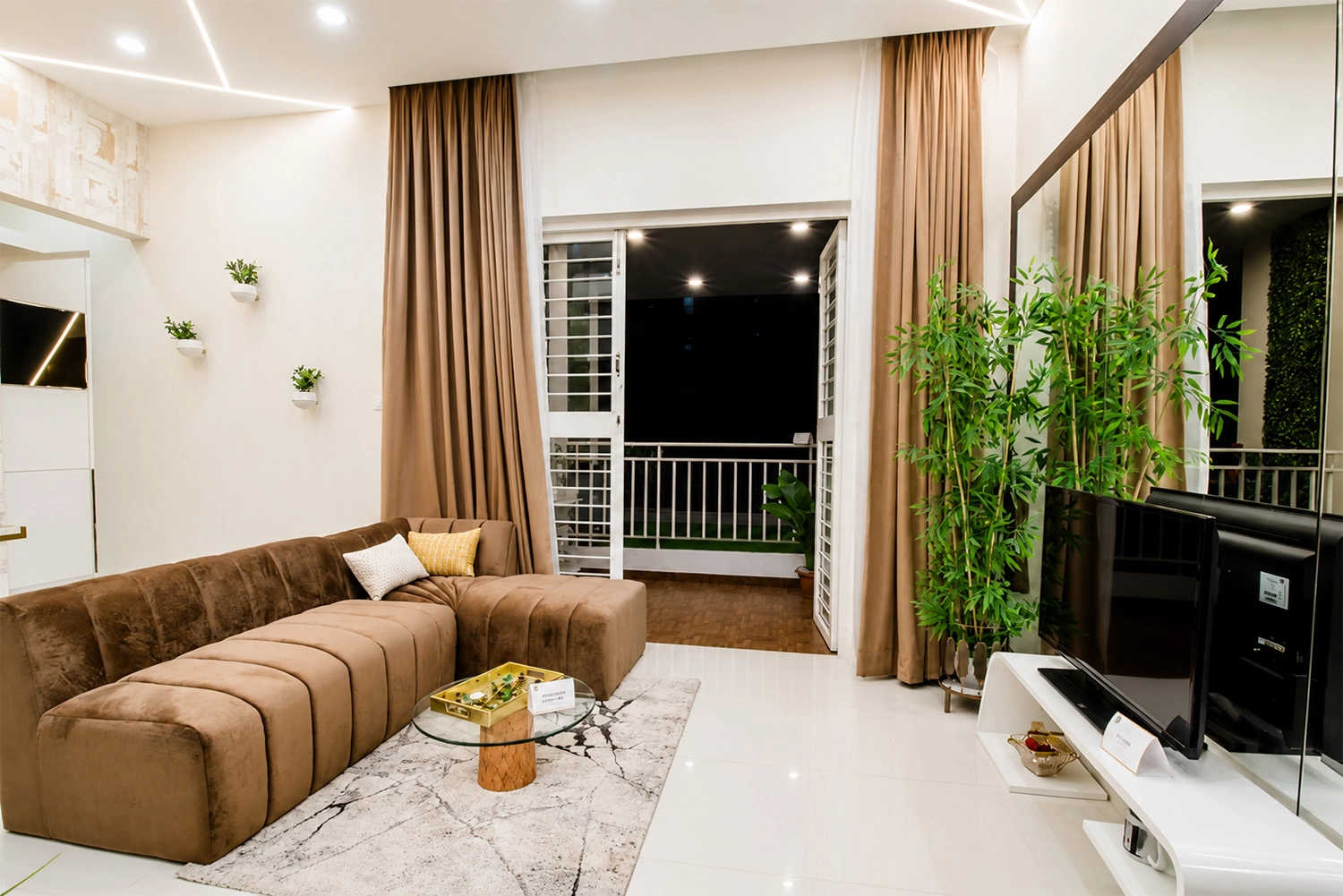 Krisala 41 Magia Avenue Mamurdi - Living Room
