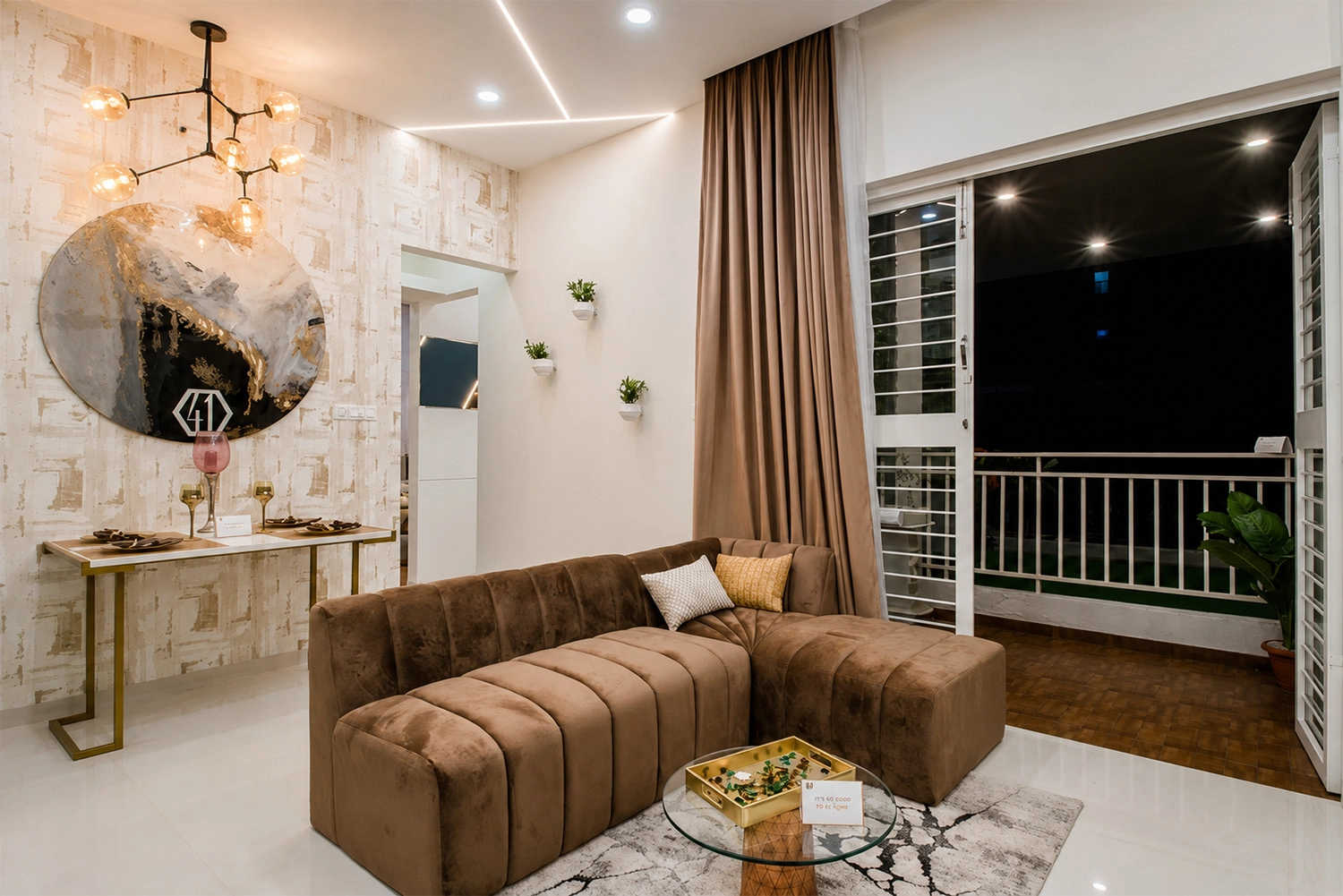 Krisala 41 Magia Avenue Mamurdi - Living Room 2