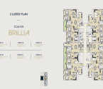 Century Regalia Kodihalli - Typical Floor Plan