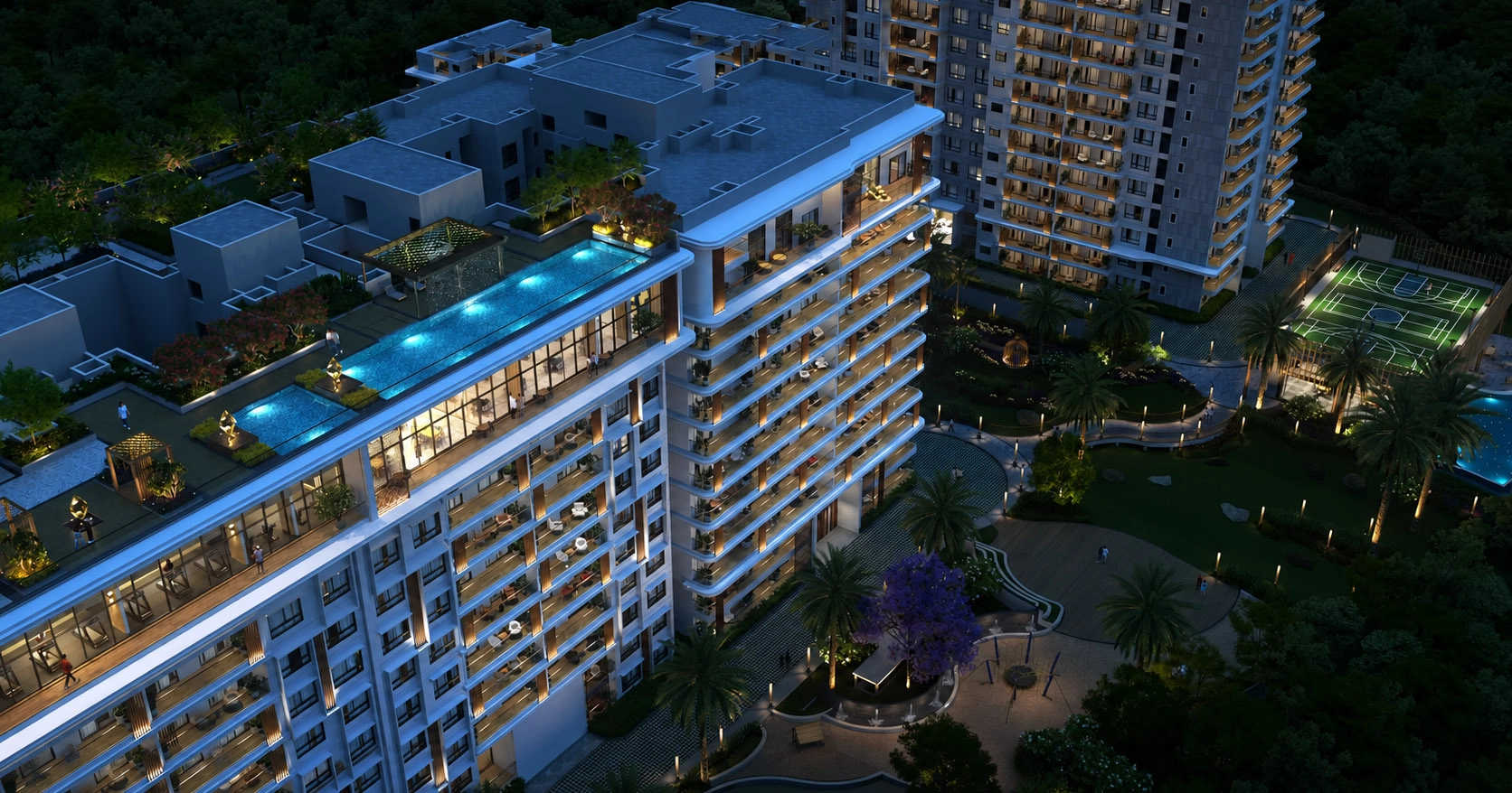 Century Regalia Kodihalli - Outdoorameneties 18