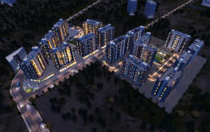 Mantra City 360 - Elevation