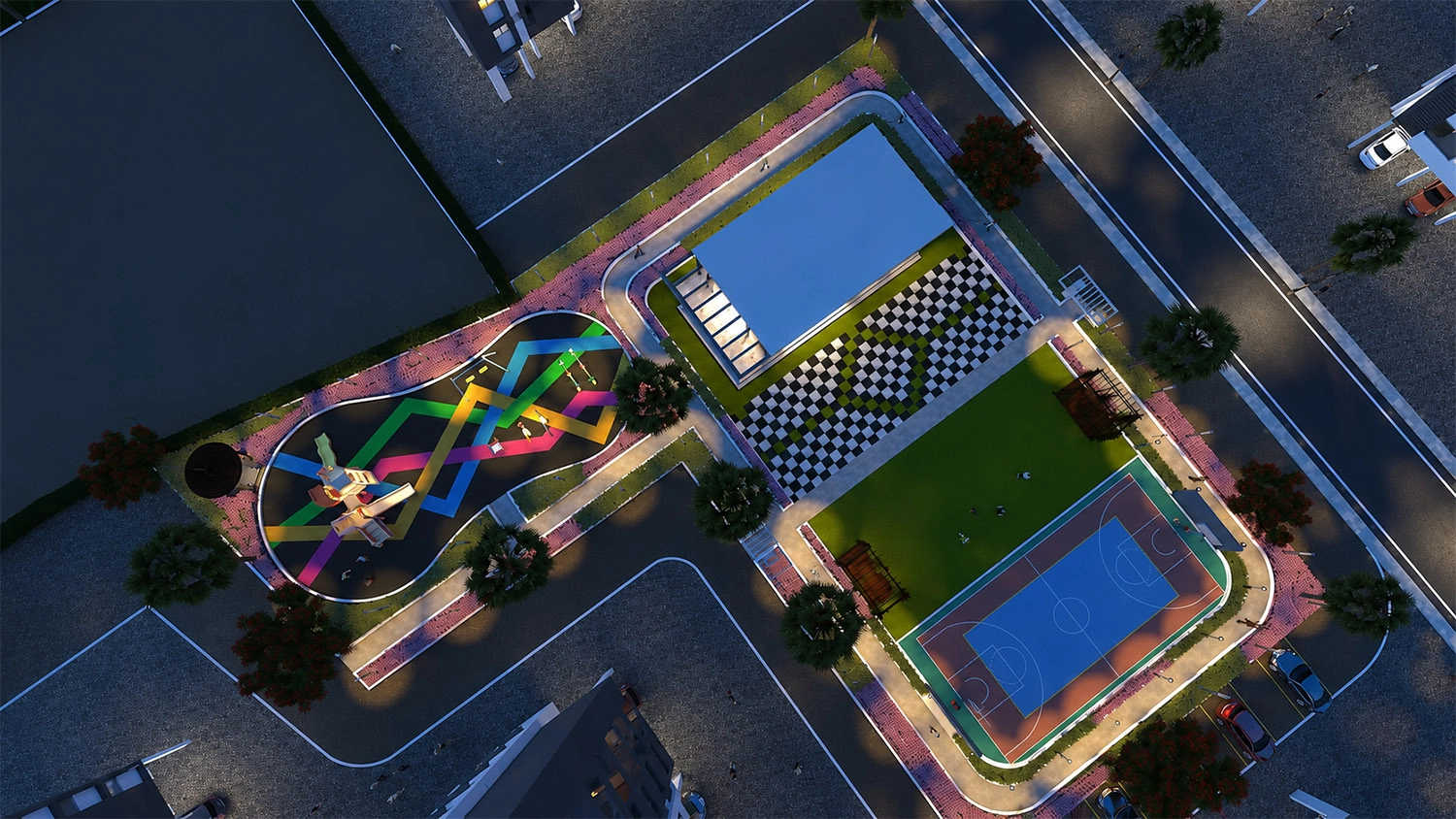 Mantra City 360 Talegaon Dabhade - Amenities 6