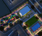 Mantra City 360 Talegaon Dabhade - Amenities