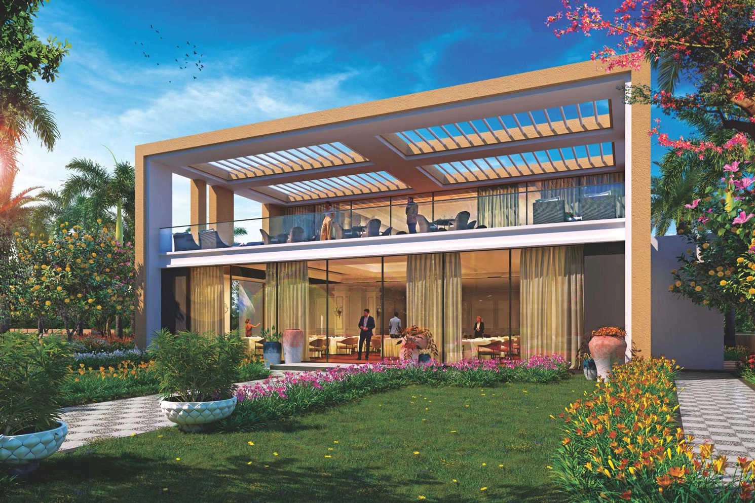 VTP Pegasus Kharadi - Club House