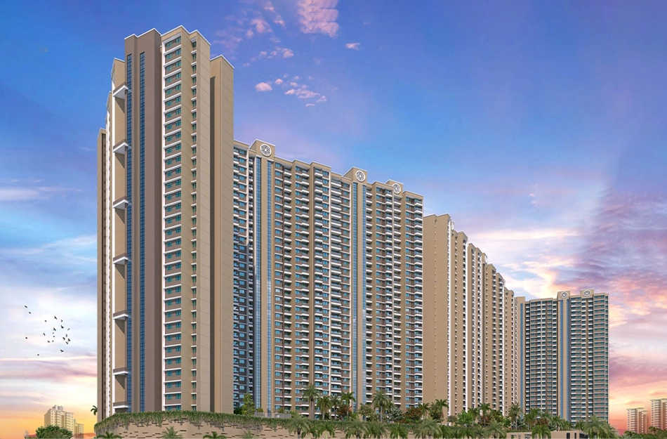 VTP Pegasus Kharadi - Elevation