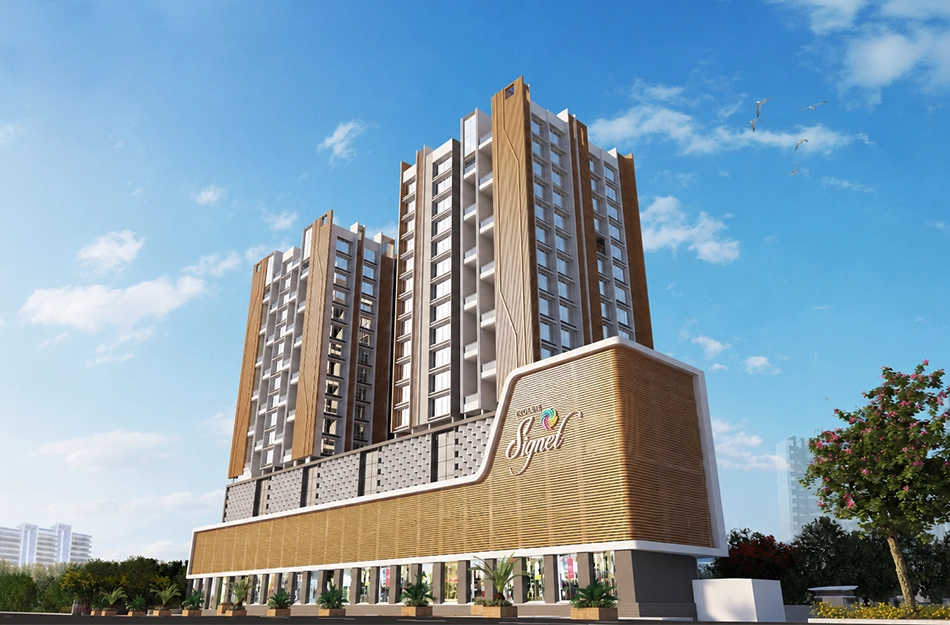 Gagan Signet Kondhwa - Elevation