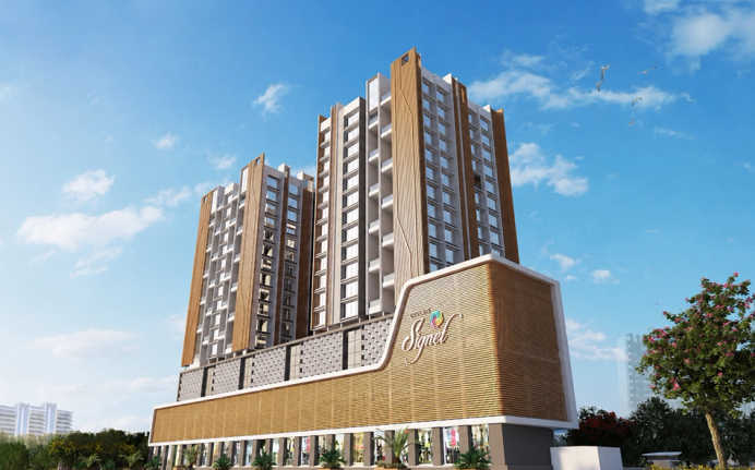 Gagan Signet Kondhwa - Elevation