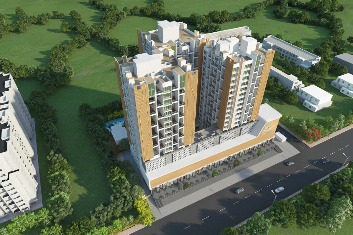 Gagan Signet Kondhwa - Tower 3