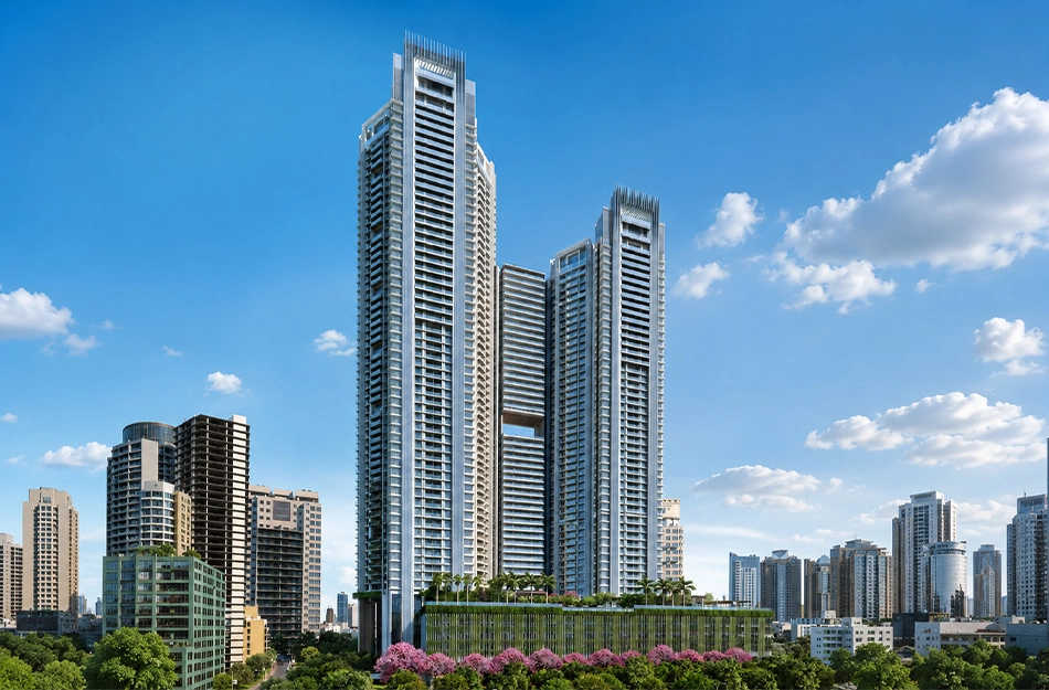 Hubtown 25 Downtown Tardeo - Elevation