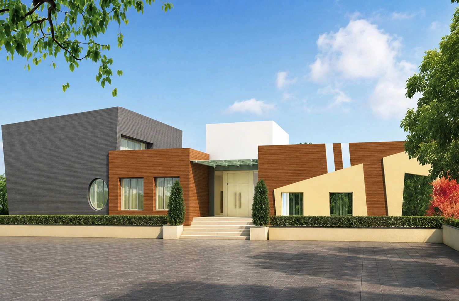 Arihant Anaika Taloja - Club House