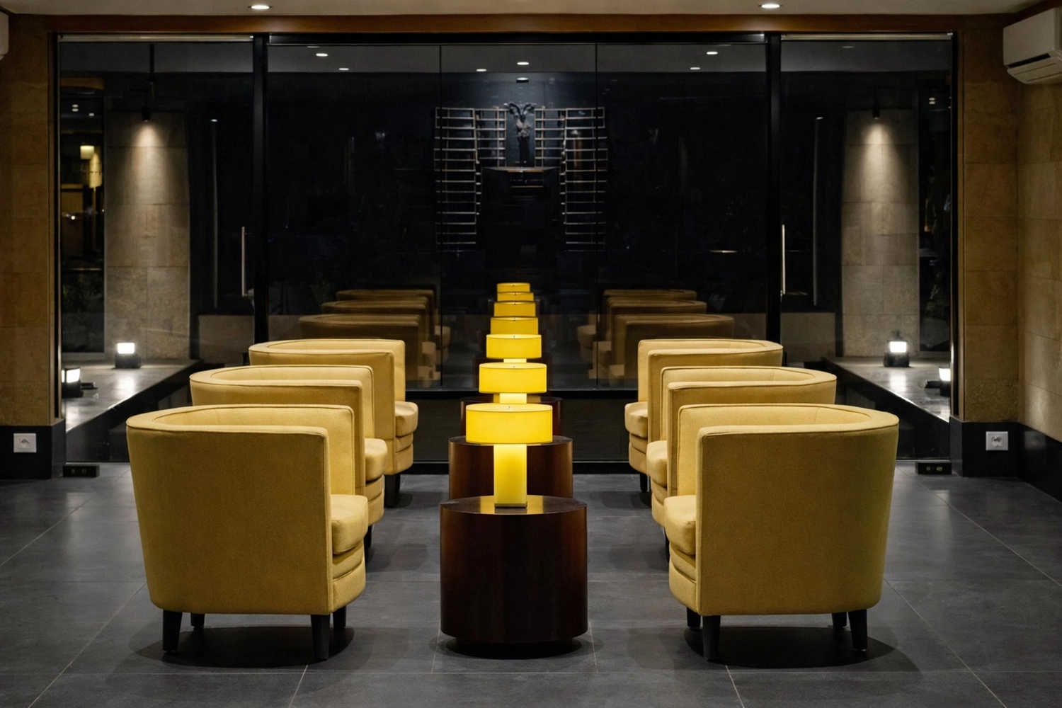 Kaamdhenu Luxuria Dronagiri - Indoor Amenities 2