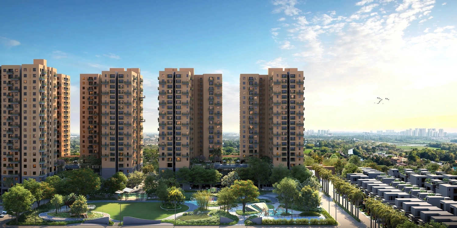 Vinayak 21 Acres Jiran Gachhi - Elevation 2