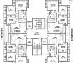 Grace Square Mumbra - Typical Floor Plan