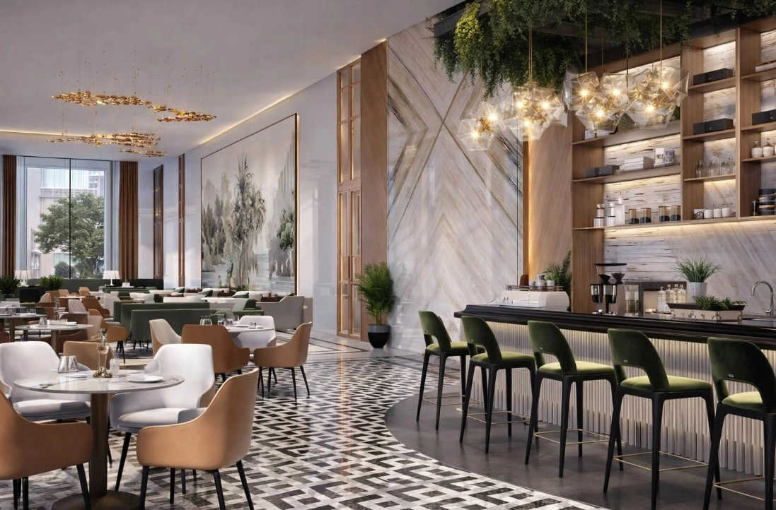 GHP Whispering Woods Powai - Indoorameneties 2