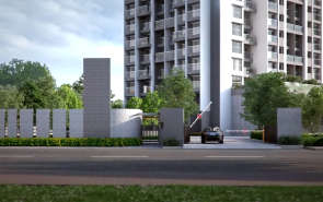 Godrej Bayview - Elevation