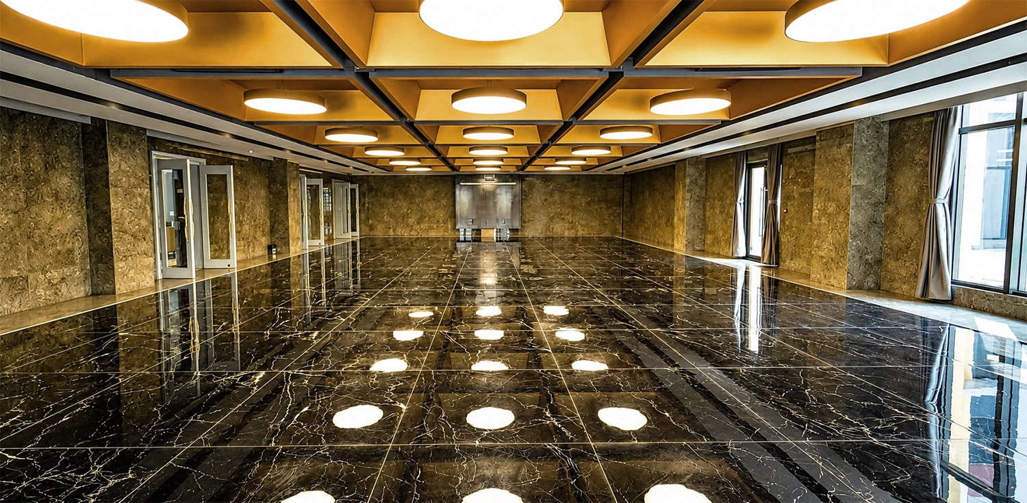 Shapoorji Pallonji Joyville Western Heights Howrah - Tower Entrance Lobby