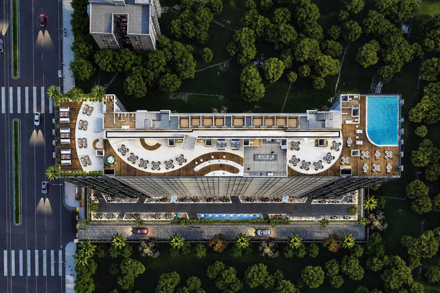 Dream Ikon Nerul - Amenities 2