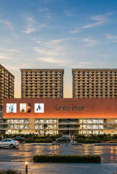 Omaxe Center Point