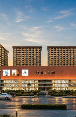 Omaxe Center Point