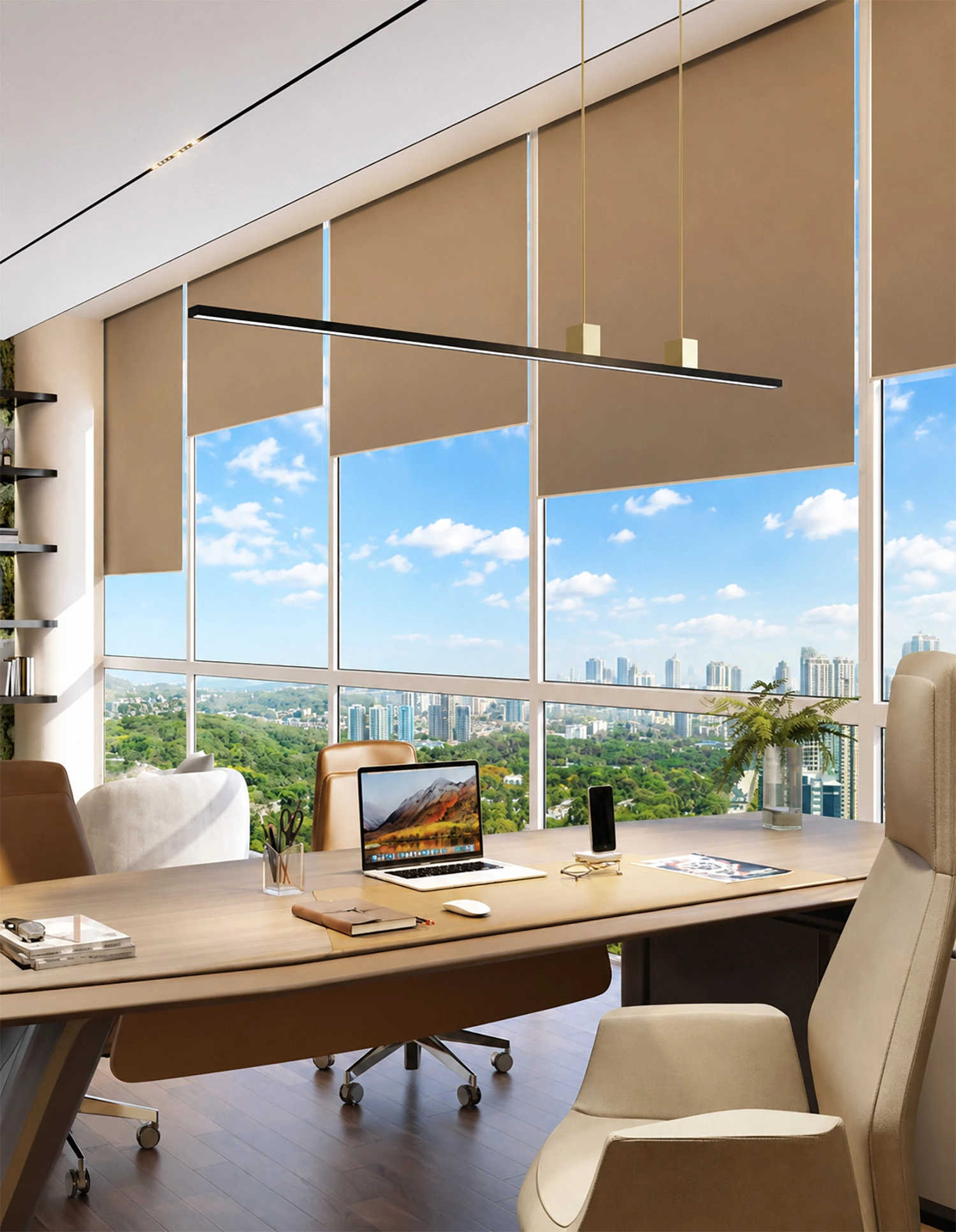Kalpataru Virtus JVLR Vikhroli - Workstations
