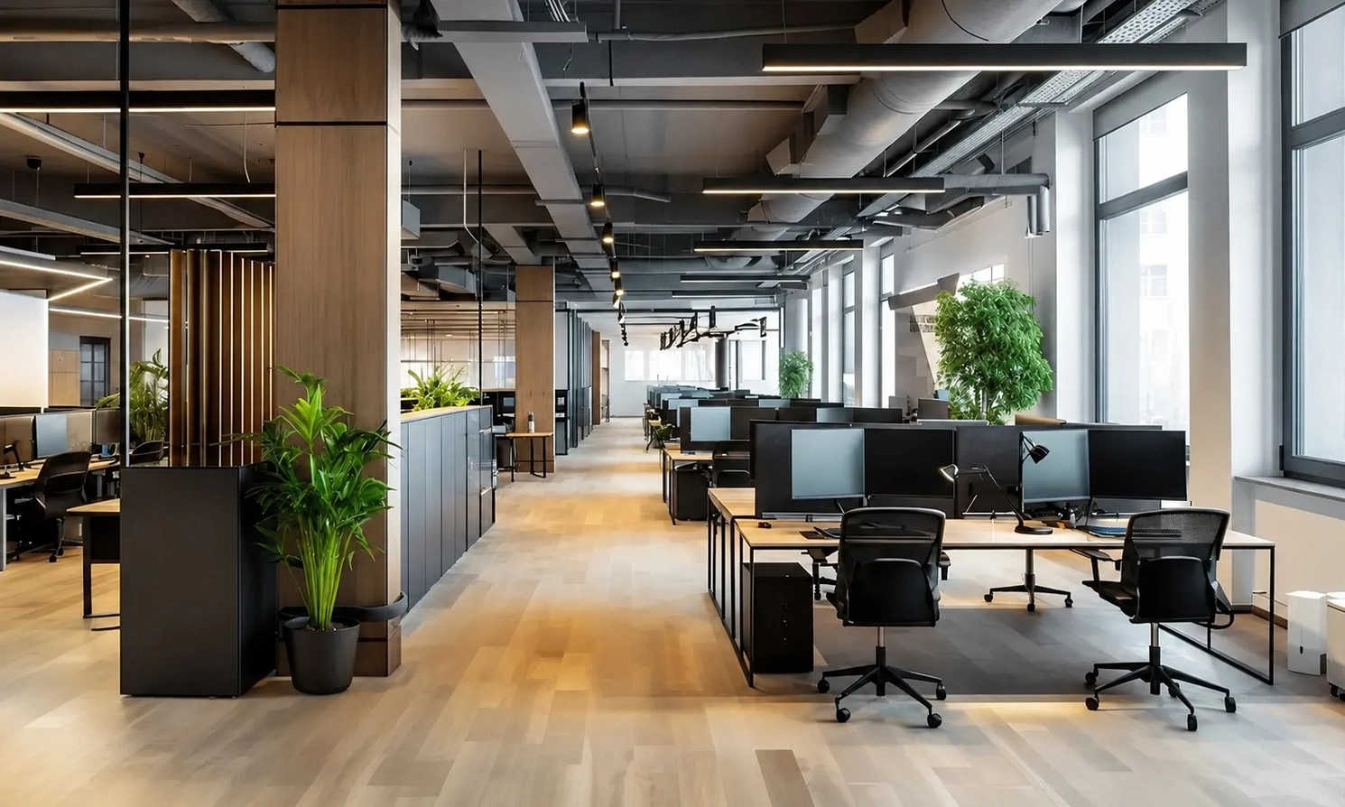 Kolte Patil 45 West Baner - Workstations